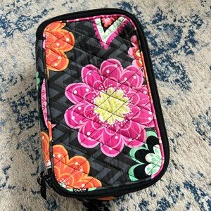 Ziggy zinnia Vera Bradley Cosmetic Bag
